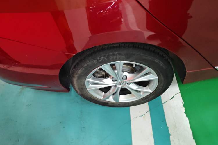 Used Geely Auto Emgrand GT 2018 1.5T MHEV Yaoxiang Edition
