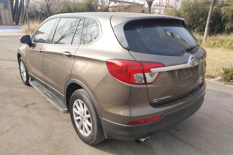 Used Buick Envision 2016 20T Two-Wheel Drive Leading Version
