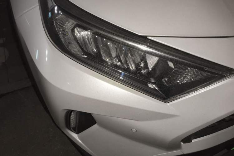 Used Toyota RAV4 Rongfang Plug-in Hybrid 2021 2.5L Two-Wheel Drive Elite Pro