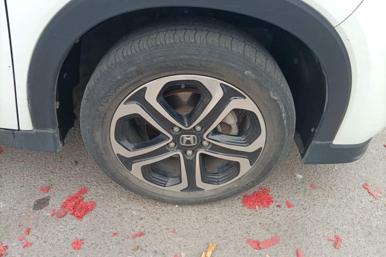 Used Honda XR-V 2020 1.5L CVT Classic Edition
