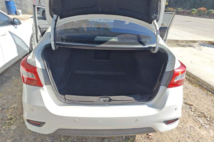 Used Nissan Sylphy 2016 1.6 XL CVT Deluxe Edition