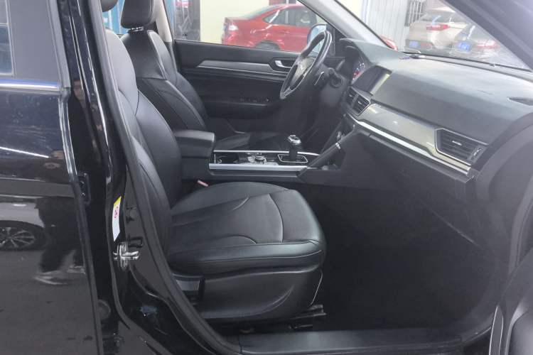 Used Haval H6 2018 Blue Label Sport Edition 1.5T Automatic Two-Wheel Drive Elite Model
