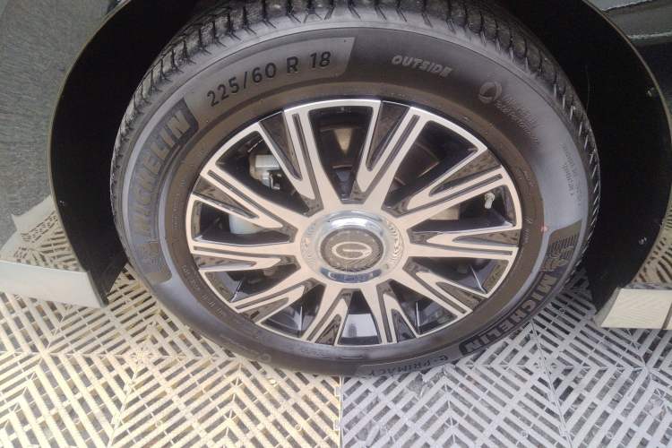 Used GAC Trumpchi E9 2023 E9 Championship Edition