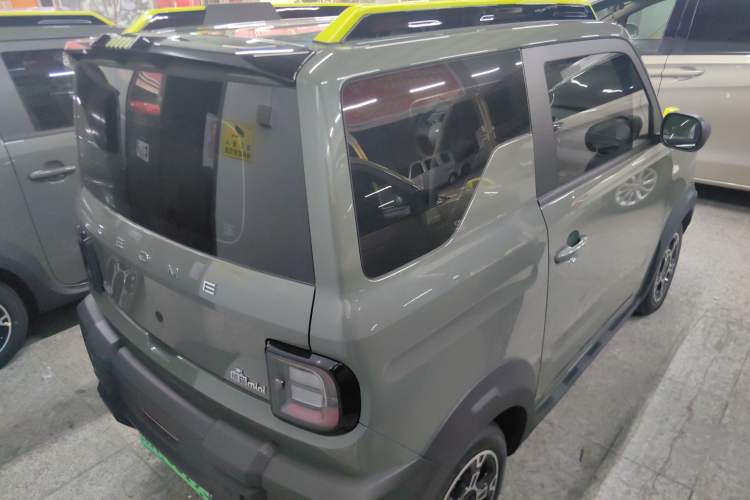 Used  Panda 2025 210km Panda Kart