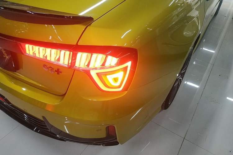 Used Lynk & Co 03 2022 03+ 2.0TD Automatic Wind-Chasing Edition
