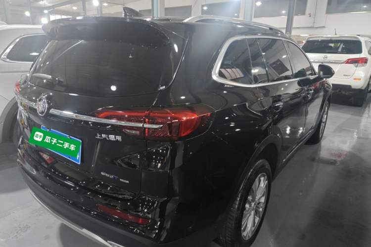 Used Buick Envision 2022 Encore Plus 652T Five-Seat All-Wheel-Drive Luxury Model