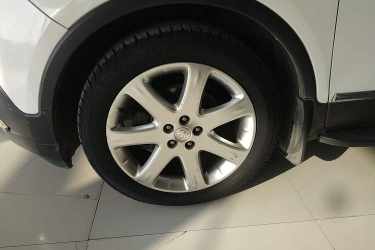 Used Buick Encore 2015 1.4T Automatic Two-Wheel Drive Urban Leading Model