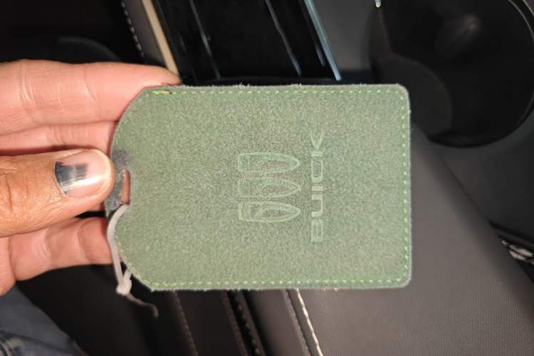 Used Buick E4 2023 GS Edition
