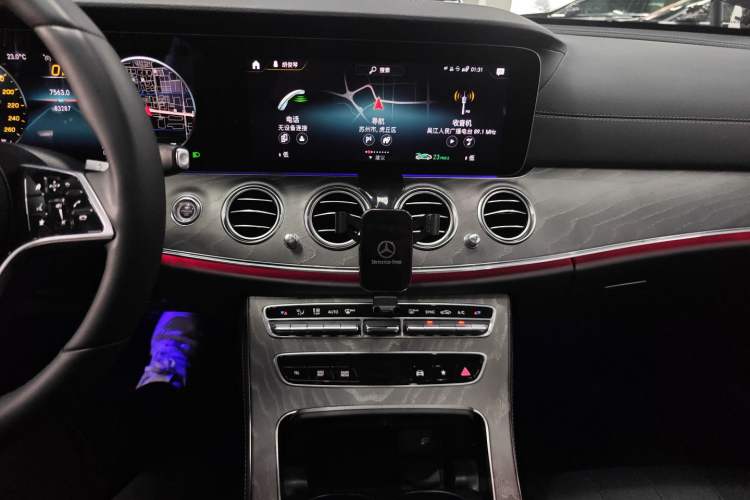 Used Mercedes-Benz E-Class 2021 Restyled E 300 L Luxury Edition
