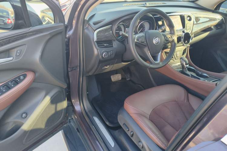 Used Buick Envision 2016 28T Four-Wheel Drive Elite Version
