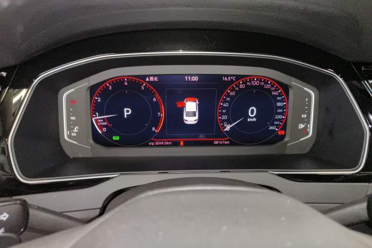 Used Volkswagen Magotan 2023 2 Million Units Commemorative Edition 330TSI DSG Luxury Version
