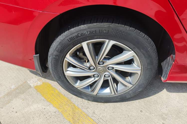 Used Geely Auto Binray 2018 14T CVT Colorful Edition
