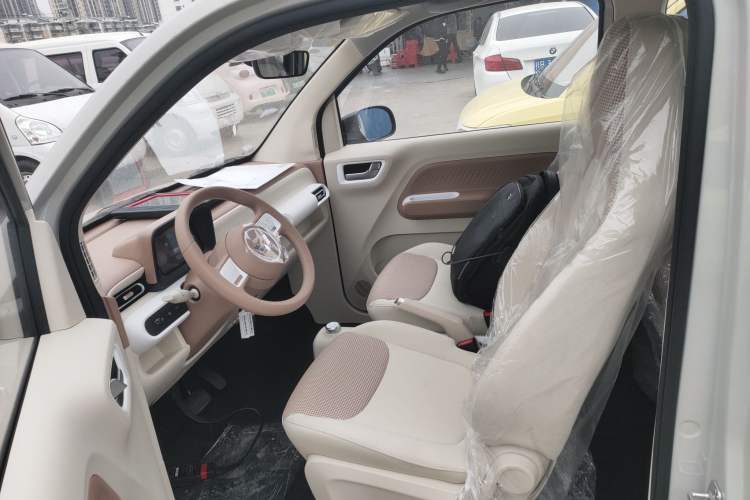 Used Wuling Hongguang MINIEV 2024 3rd Generation 215km Youth Edition