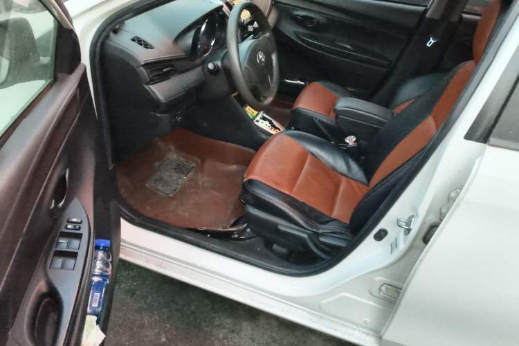 Used Toyota Vios 2014 1.5L Automatic ZhiZhen Edition