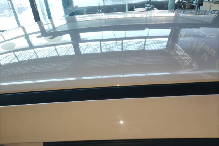 Used ORA Good Cat 2023 401 km Standard Range Luxury Version Lithium Iron Phosphate
