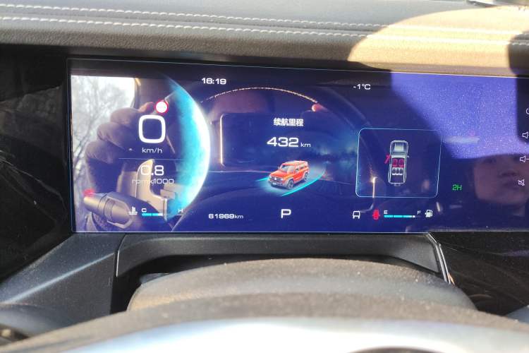 Used Tank 300 2021 Off-Road Edition 2.0T Conqueror