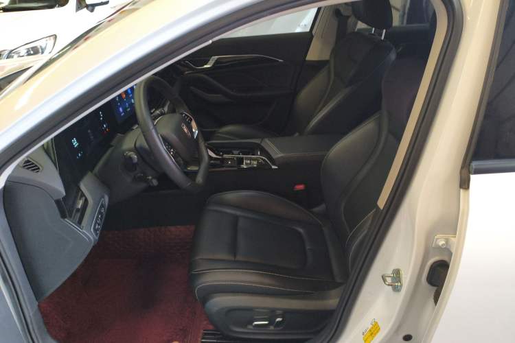 Used Bestune B70 2023 Third Generation 1.5T Automatic Enjoyment Version
