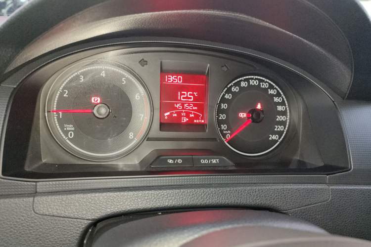 Used Volkswagen Santana 2021 1.5L Manual Fashion Edition