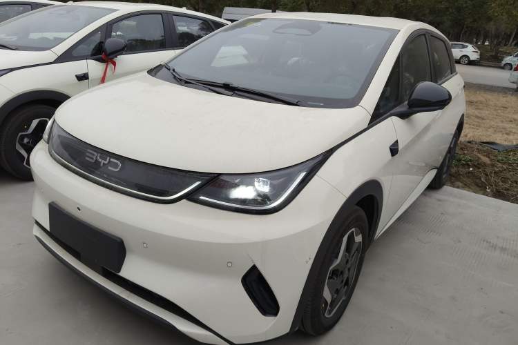 Used BYD Dolphin 2025 Smart Drive Version 420 km Freedom Edition