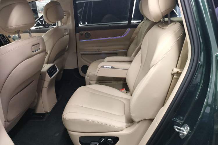 Used Hima AITO M9 2024 Range-Extended Ultra Version 42 kWh 6-Seater Model