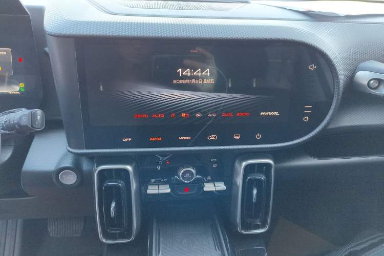 Used Haval DARGO 2022 1.5T DCT Two-Wheel Drive Border Collie Edition
