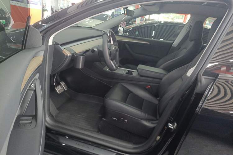 Used Tesla Model Y 2022 Revised Version Long-Range All-Wheel Drive
