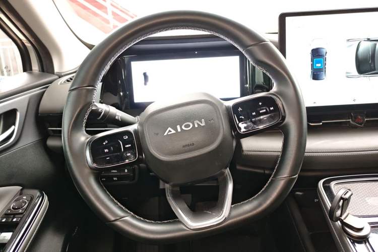 Used AION S Plus 2023 70 Intelligent Edition Lithium Iron Phosphate
