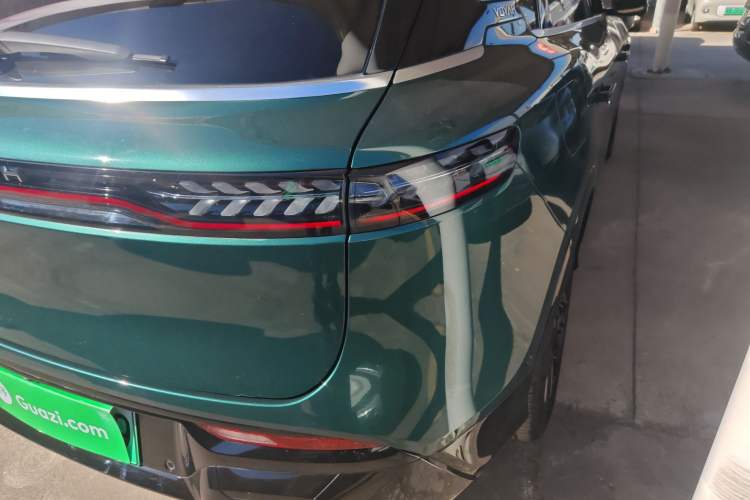 Used VOYAH FREE 2024 Ultra-Long Range Intelligent Driving Version
