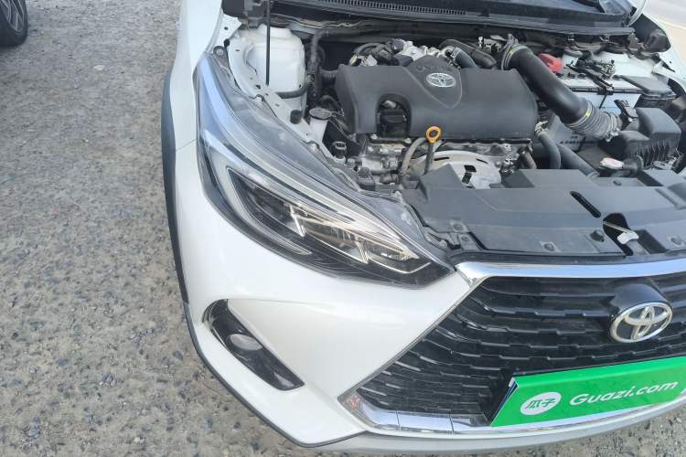 Used Toyota YARiS L 2022 X-Trail 1.5L CVT Luxury PLUS Edition
