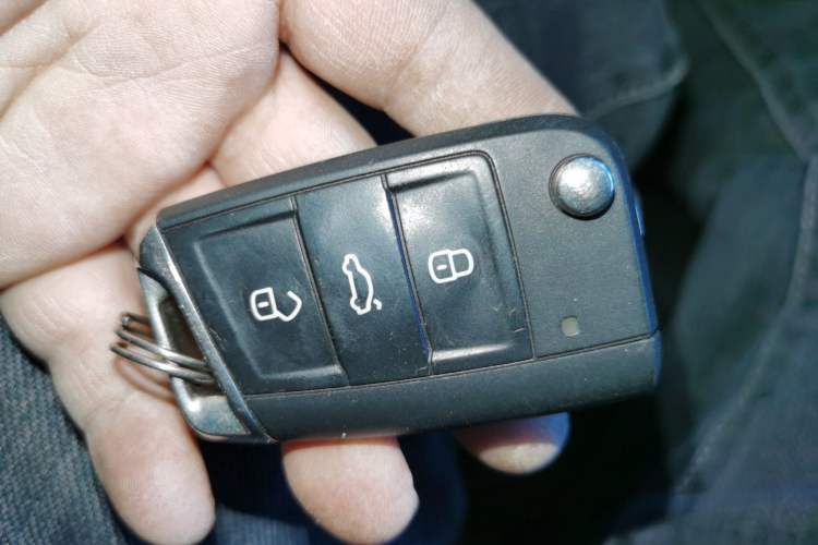 Used Volkswagen Golf Sportsvan 2016 280TSI Automatic Luxury Model
