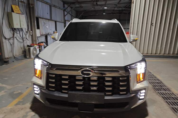 Used GAC Trumpchi ES9 2024 PHEV 143km Traveler Max