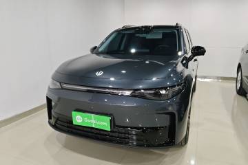Used Leapmotor C16 2026 Extended-Range 280 LiDAR Zhizun Edition 5 Seats