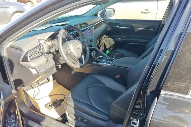 Used Toyota Camry 2019 Revised Version 2.5G Luxury Edition