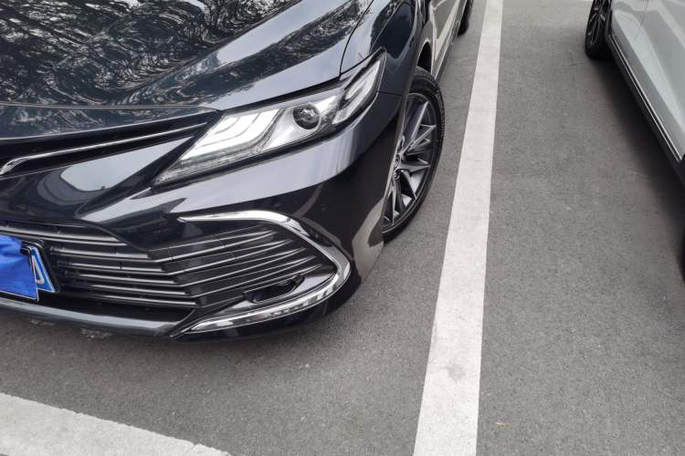 Used Toyota Camry 2021 2.5G Luxury Edition
