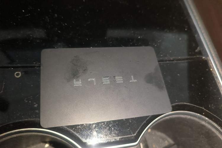 Used Tesla Model 3 2020 Standard Range Rear-Wheel Drive Upgraded Version
