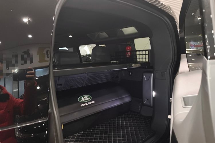 Used Land Rover Defender 2023 110 3.0T P400 Dark Edition