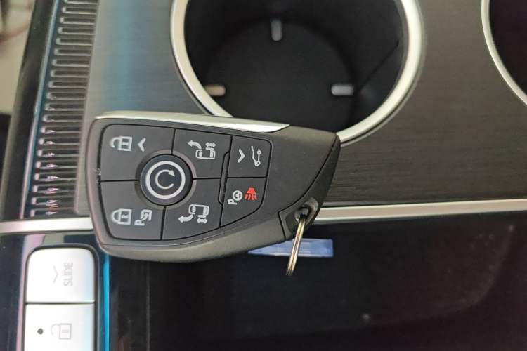 Used Buick GL8 New Energy 2024 Lu Zun Luxury Edition 6-Seater