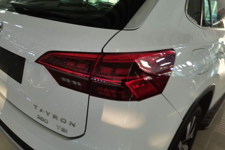 Used Volkswagen Tayron 2019 Teramont Edition 280TSI Two-Wheel Drive Luxury Model China VI Standard
