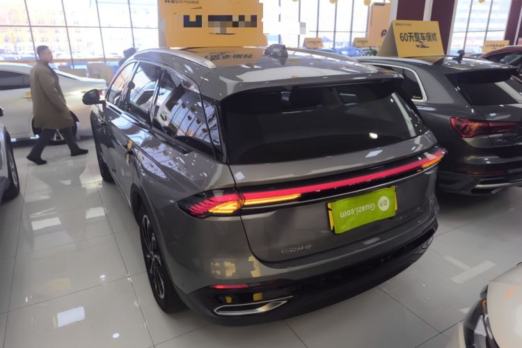 Used Lincoln Nautilus 2023 2.0T Four-Wheel Drive Zunrui Version