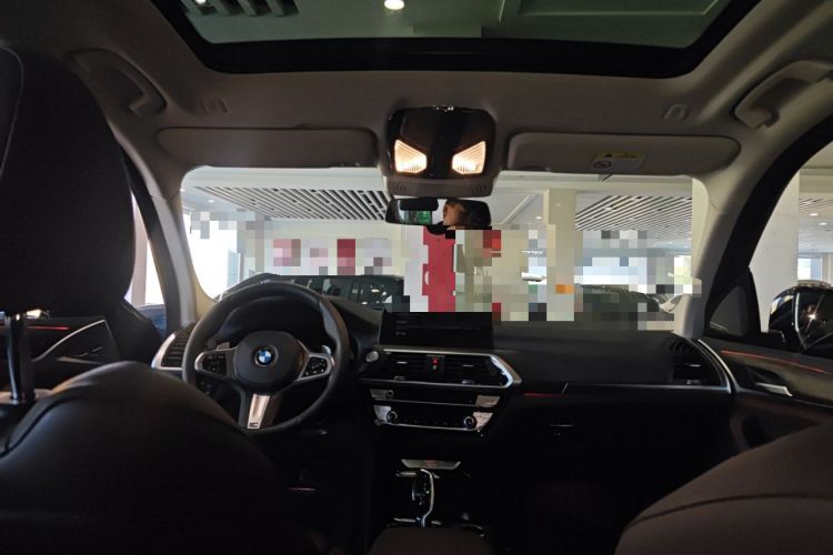 Used BMW X3 2020 xDrive28i M Sport Package
