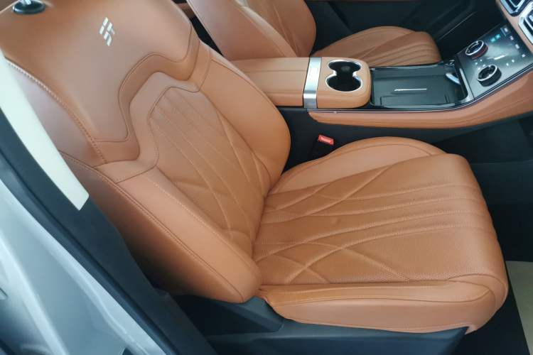 Used JETOUR Shanhai Shanhai L7 2024 1.5T 120 km ULTRA 5-seater