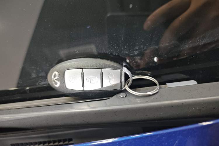 Used Infiniti QX50 2018 2.0T Two-Wheel Drive Fashion Edition
