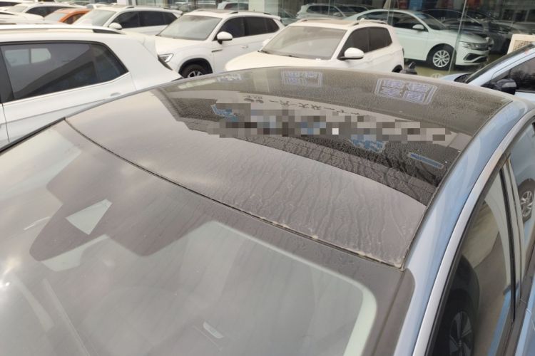 Used Volkswagen ID.7 VIZZION 2024 AIR model