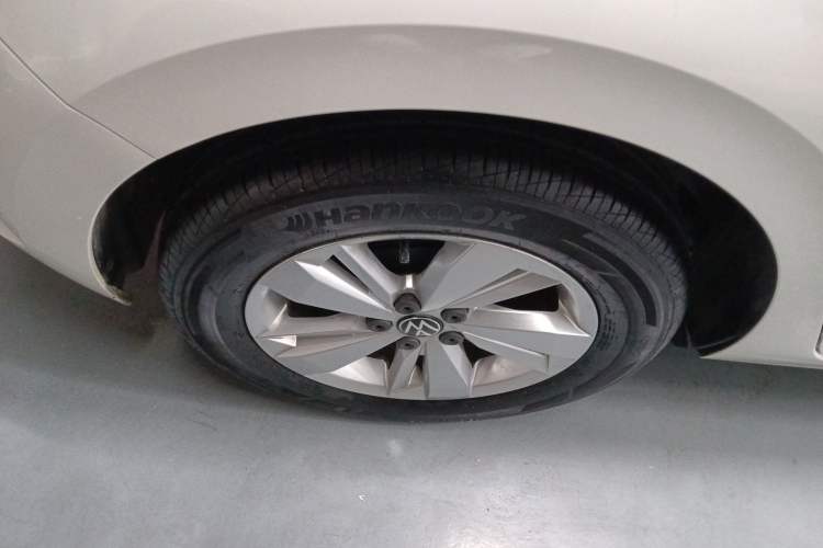 Used Volkswagen Polo 2021 Plus 1.5L Automatic Panoramic Enjoyment Edition