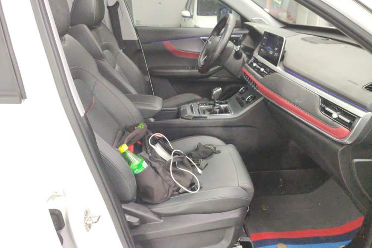 Used Chery Tiggo 7 2020 1.5T Manual Elite Edition
