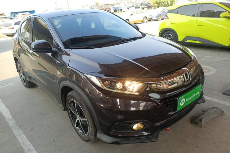 Used Honda Vezel 2020 1.5L CVT Pioneer Edition