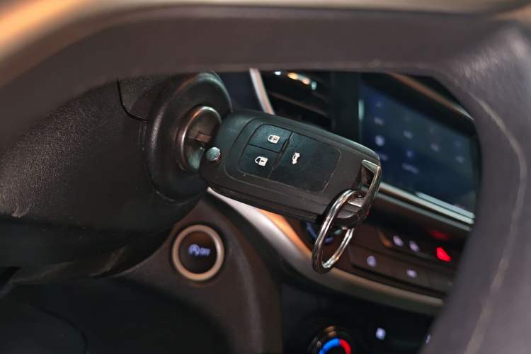 Used Buick GT 2021 Revised Version 1.3T Automatic Mild Hybrid Elite Edition
