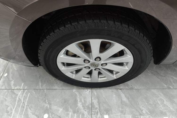 Used Buick GL8 2017 25S Comfort Version China V Standard