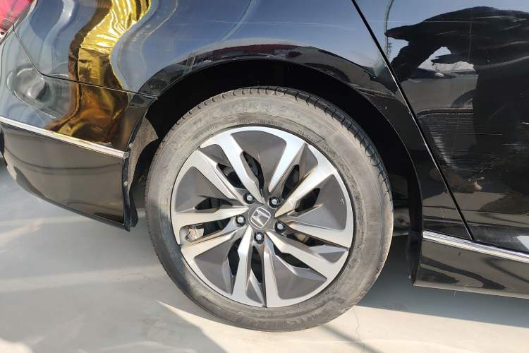 Used Honda Accord 2018 Rui·Hybrid 2.0L Rui Ku Edition China VI
