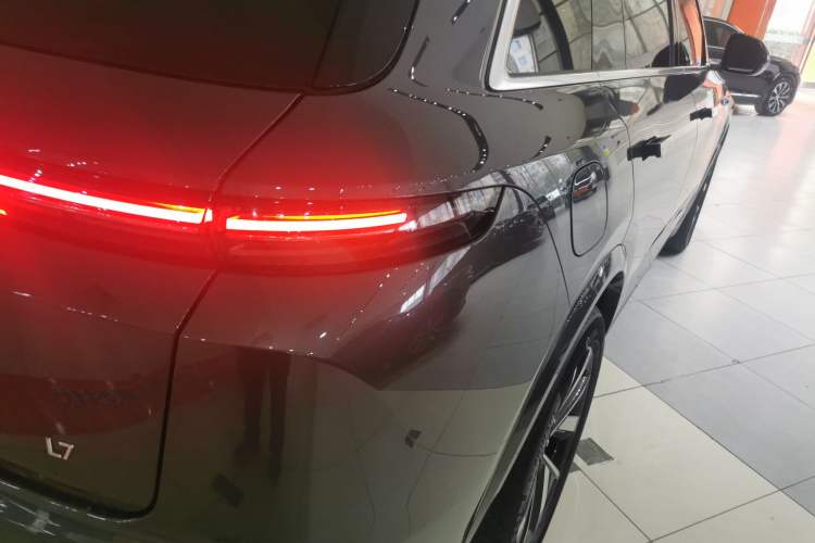 Used Li Auto L7 2023 Air model